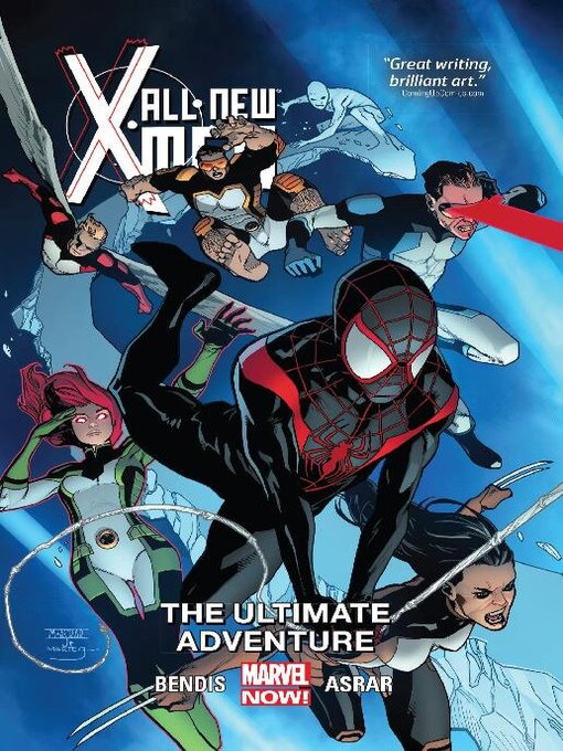 Titeldetails für All-New X-Men (2012), Volume 6 nach Brian Michael Bendis - Verfügbar
